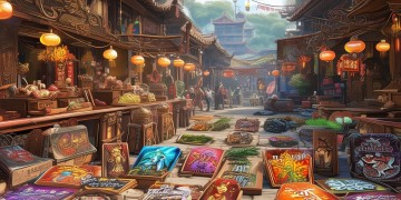 天龙手游中哪些称号好卖？