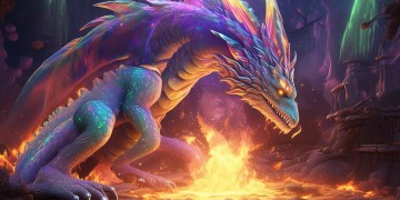 手游里有铸星龙王吗？