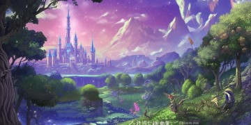 征途手游哪个角色最好玩？