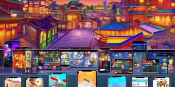 在中国能玩些什么手游？