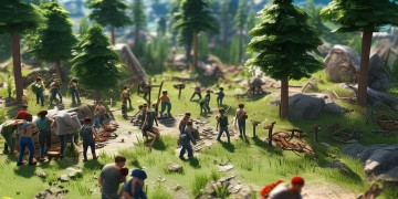 生存游戏有手游吗？