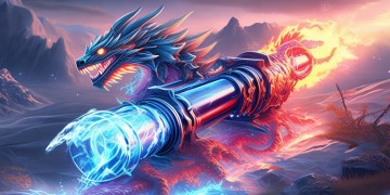 CF手游冰火龙炮怎么刷？