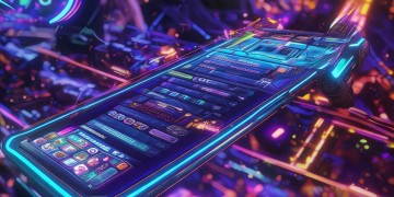 新出的手游软件叫什么？