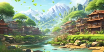 洪村旁边有哪些好玩的手游呢？