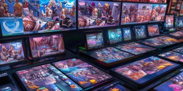 CF手游主播多吗？