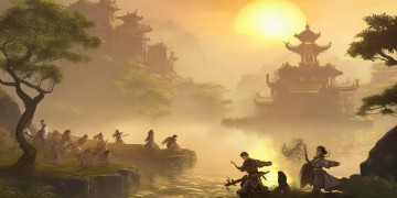 现在运营武侠手游还能赚钱吗？