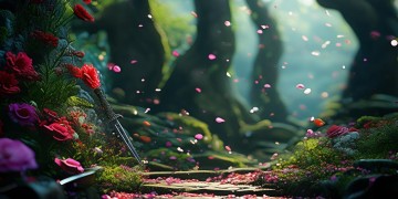 花与剑手游能QQ登录吗？