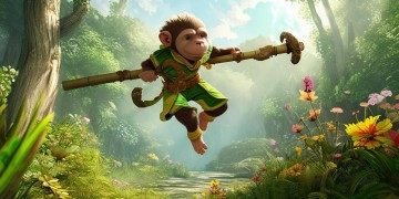 联盟手游猴子打野强吗？