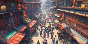 楚留香手游究竟采用什么视角？