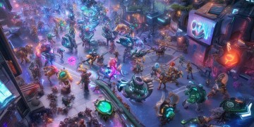 能抽取LOL选手的手游叫什么？