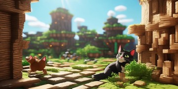 猫和老鼠手游分区吗？