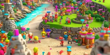 有哪些好玩的休闲手游呢？