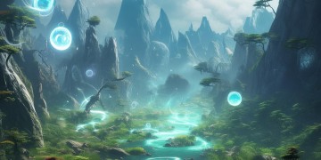 神武手游魔法是灵吗？
