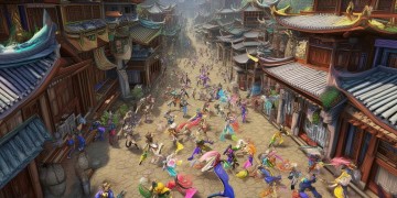 热血江湖手游没有副本吗？