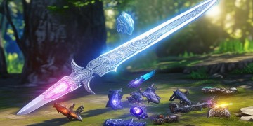 剑灵手游什么装备才是最好的？