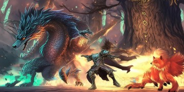 神武手游PK带什么伙伴合适呢？