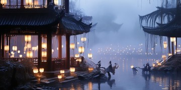第一款古风手游究竟是哪一款？
