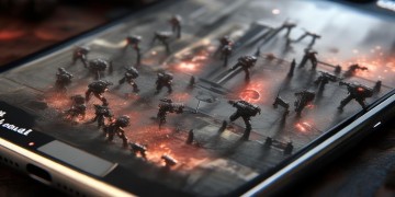 手游CF总掉线，究竟为何？