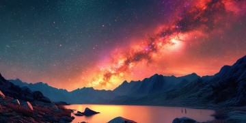 浴火银河是手游吗？
