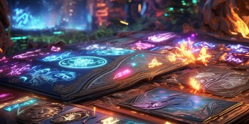 手游韩服该做什么印记呢？