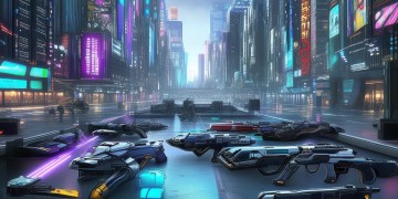 CF手游有全武器吗？