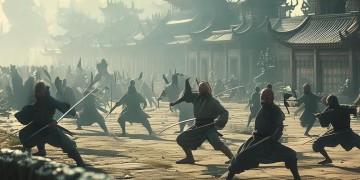有哪些古代格斗题材的手游呢？
