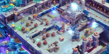 手游塔防好玩吗？