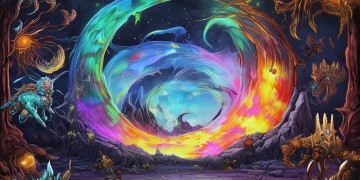 什么传奇世界手游职业最值得玩？