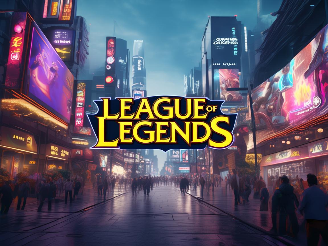 美国的LOL手游叫什么呢？
