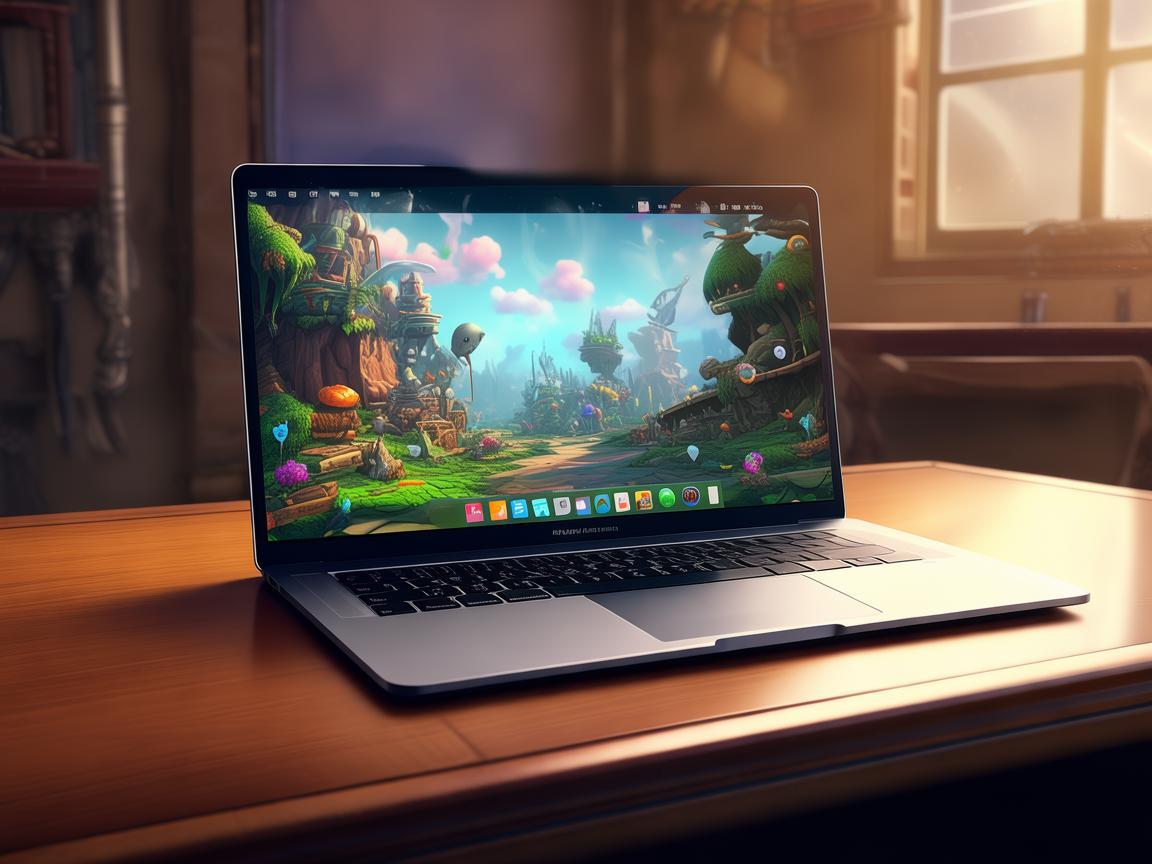 MacBook能挂倩女手游吗？