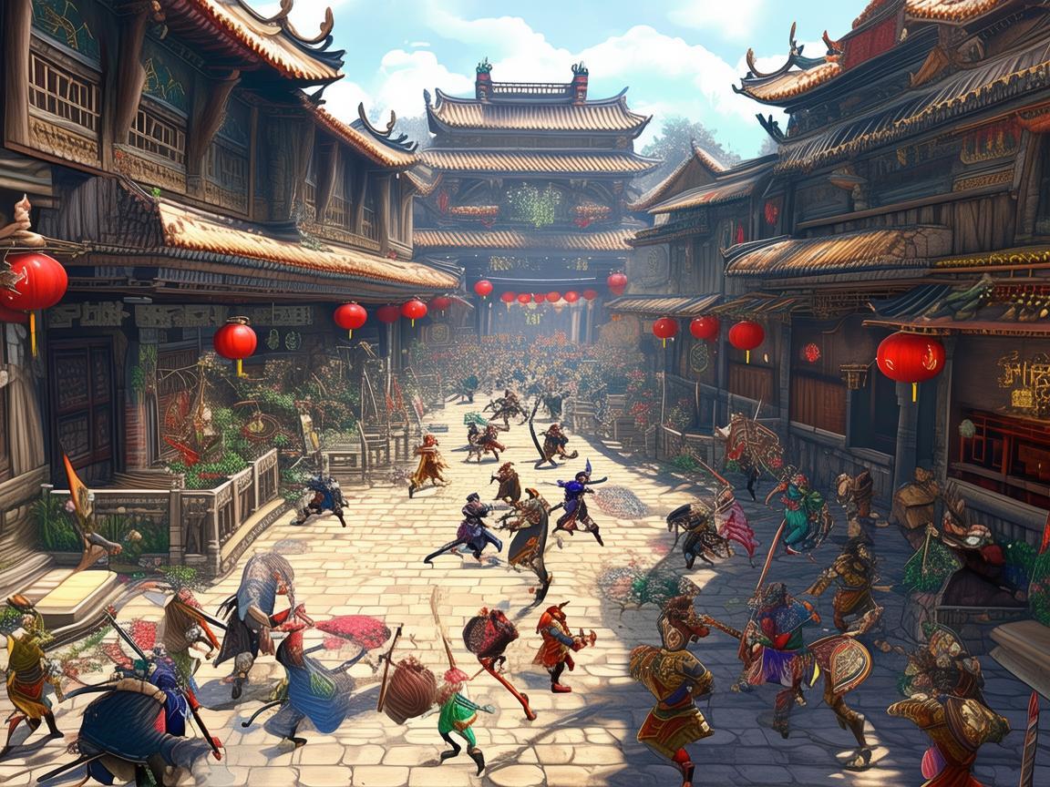射雕手游哪个门派伤害最高？