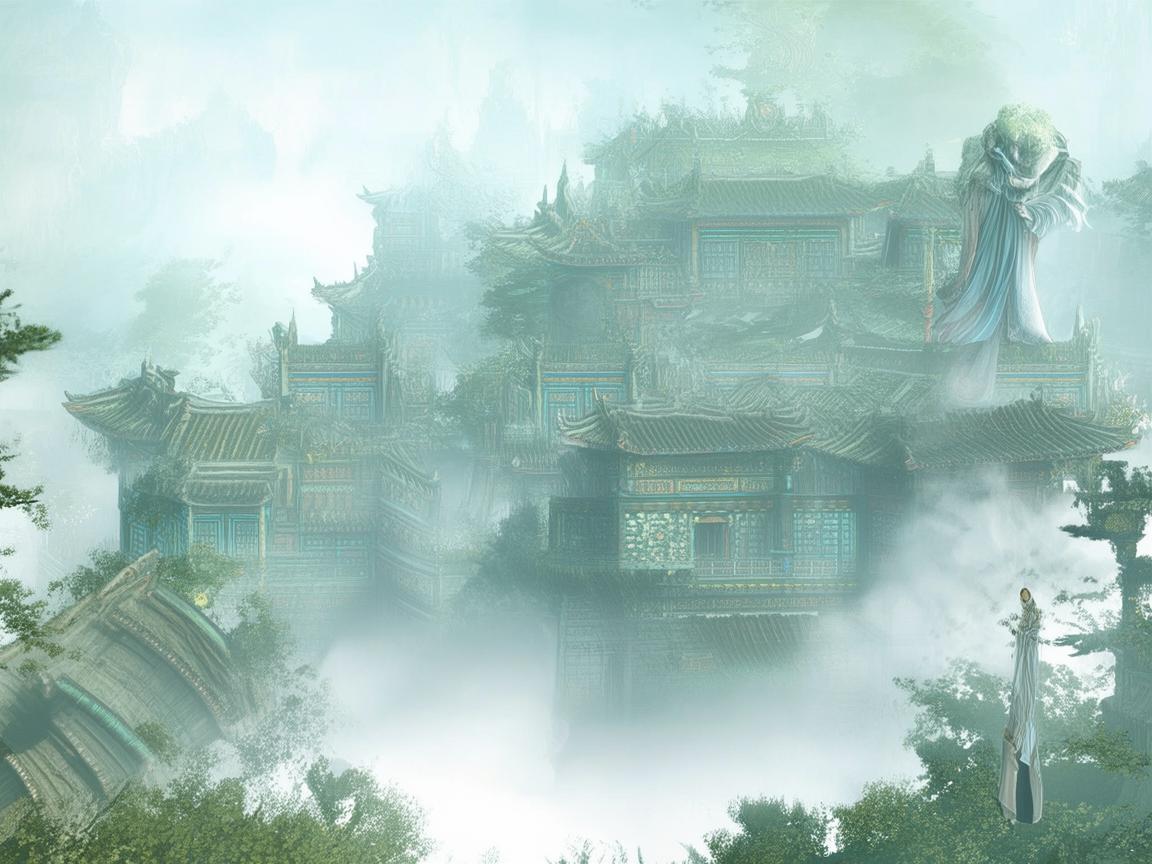 逆水寒手游素问究竟是什么身份？
