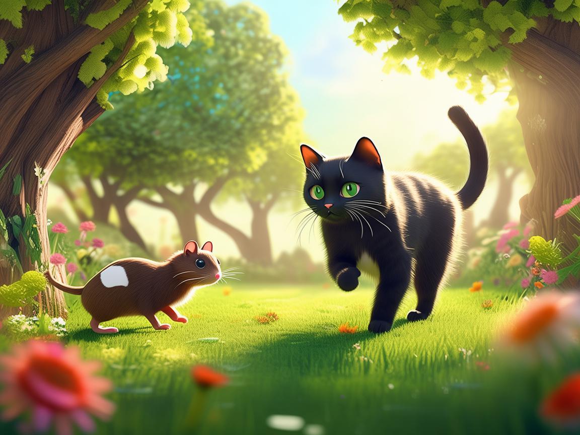 猫和老鼠手游适合听什么音乐？