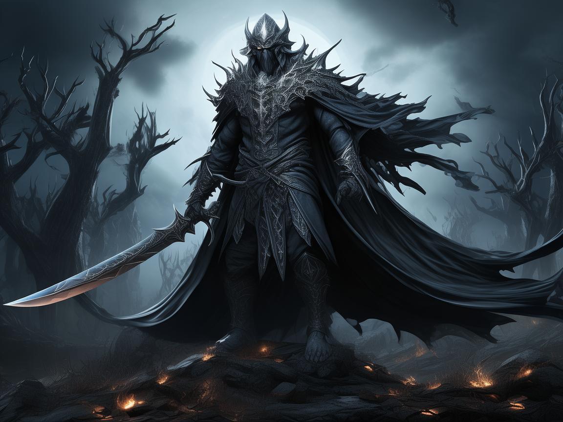 神武手游魔王是怎样的职业？