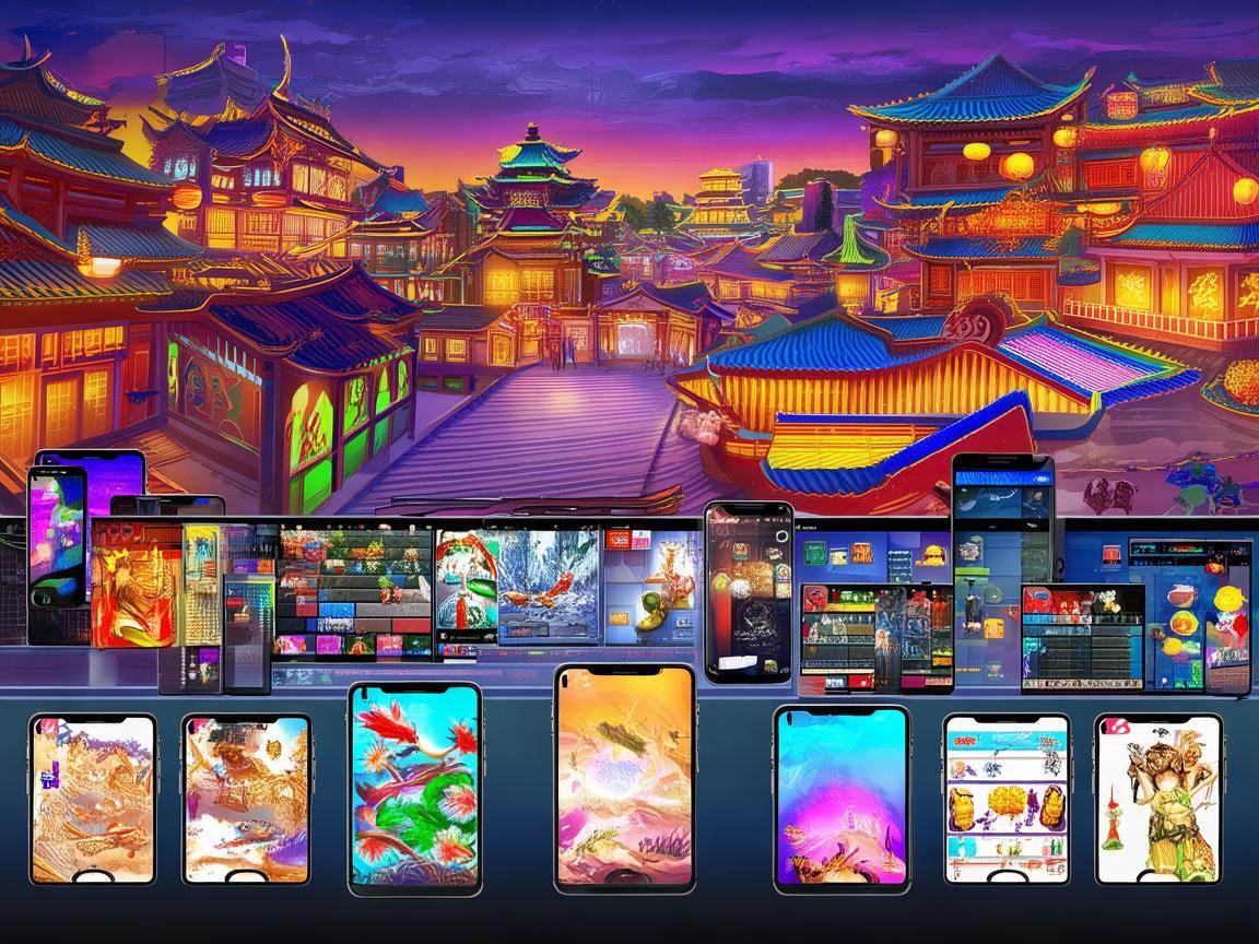 在中国能玩些什么手游? 在中国能玩些什么手游?