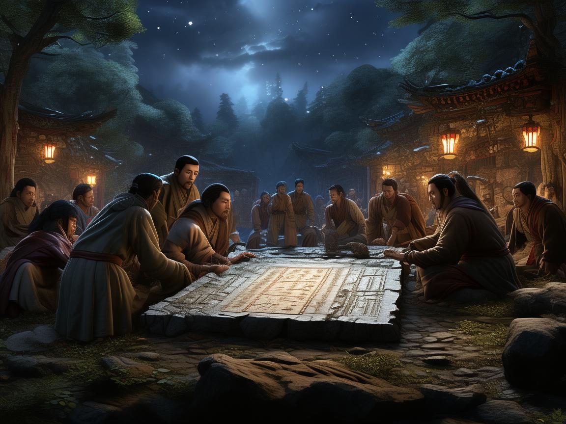 问道手游如何打福星？