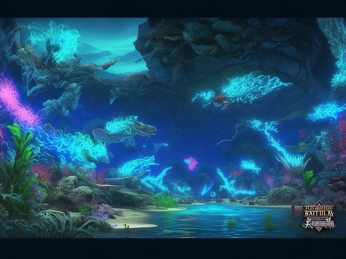 深海之战手游腾讯能玩吗？