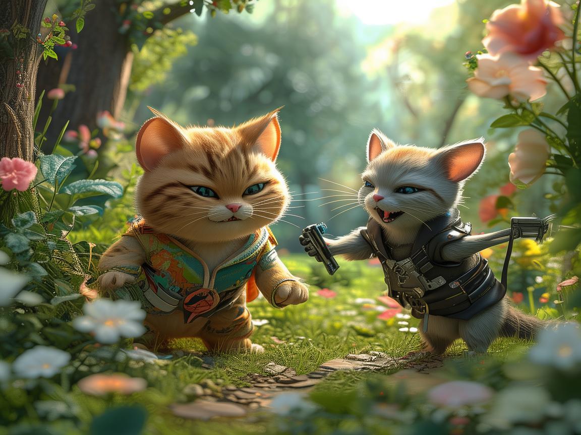 猫和老鼠手游什么武器好？