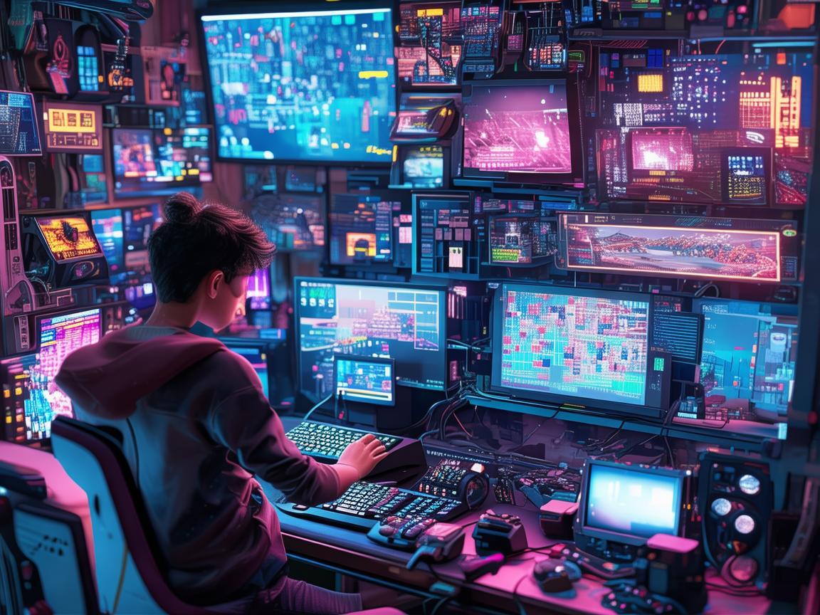 网络手游小达人究竟是什么？