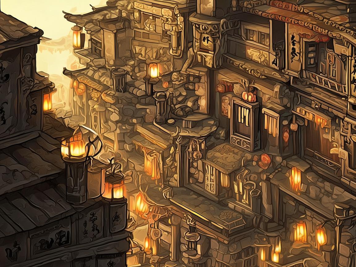cabal手游有中文吗？