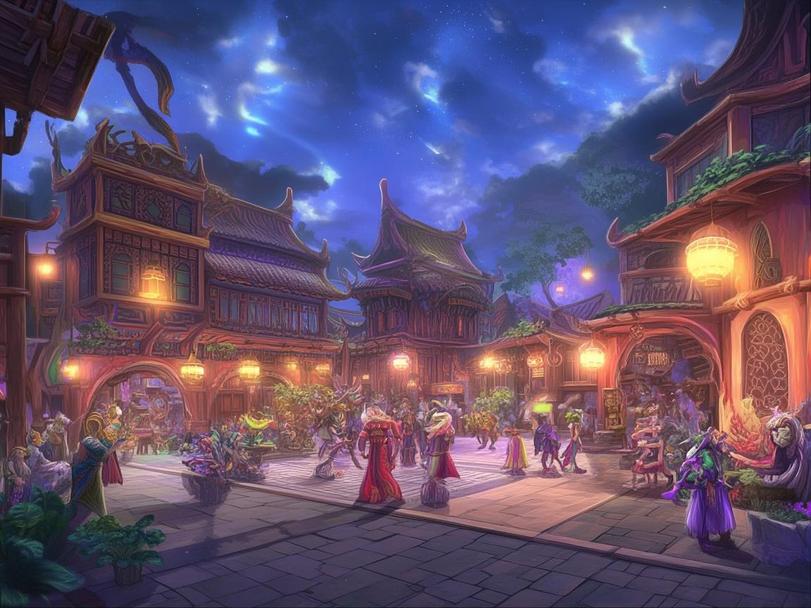 神武3手游值得联机吗? 神武3手游值得联机吗?