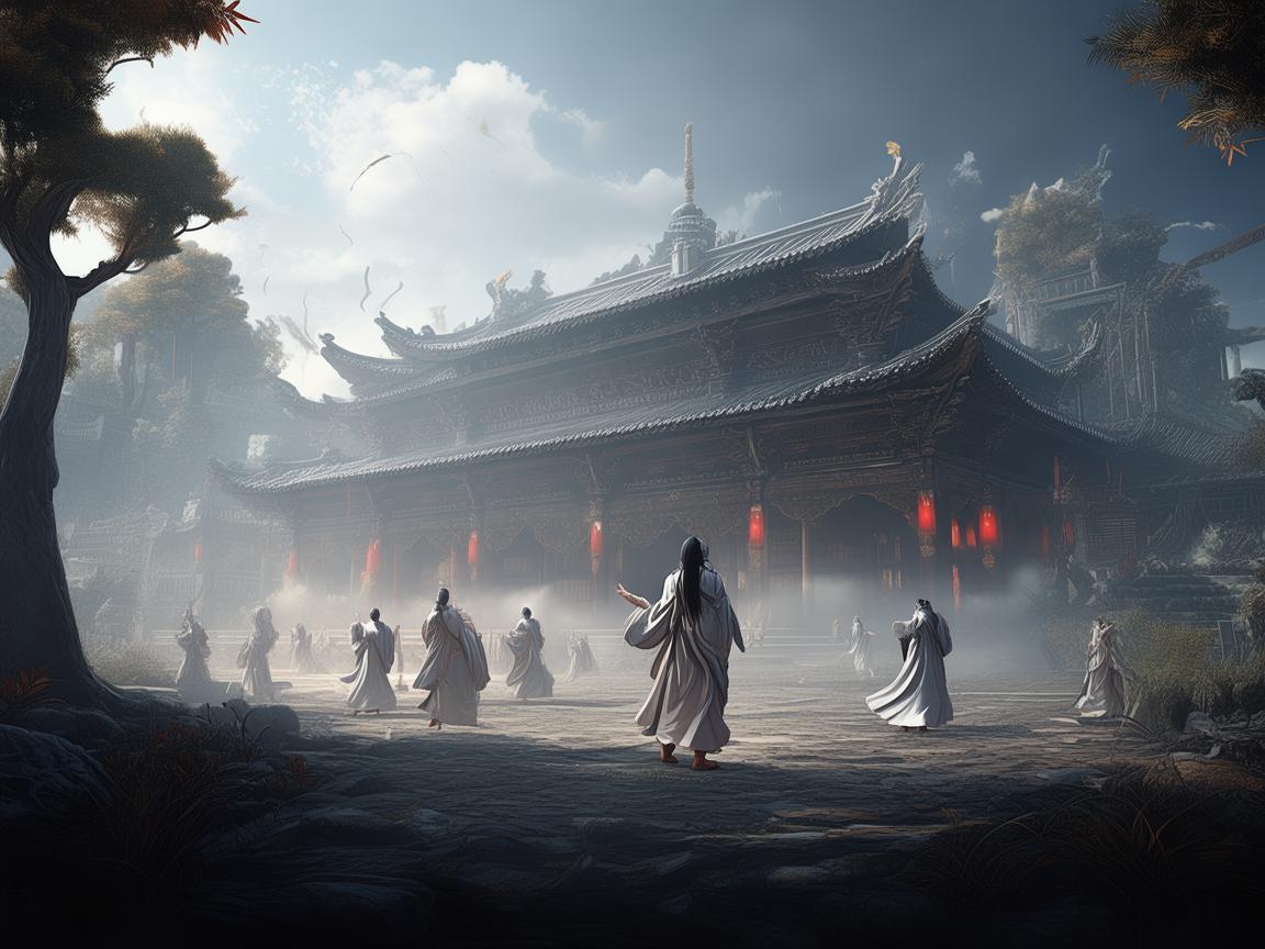 有道士剧情的手游叫什么？