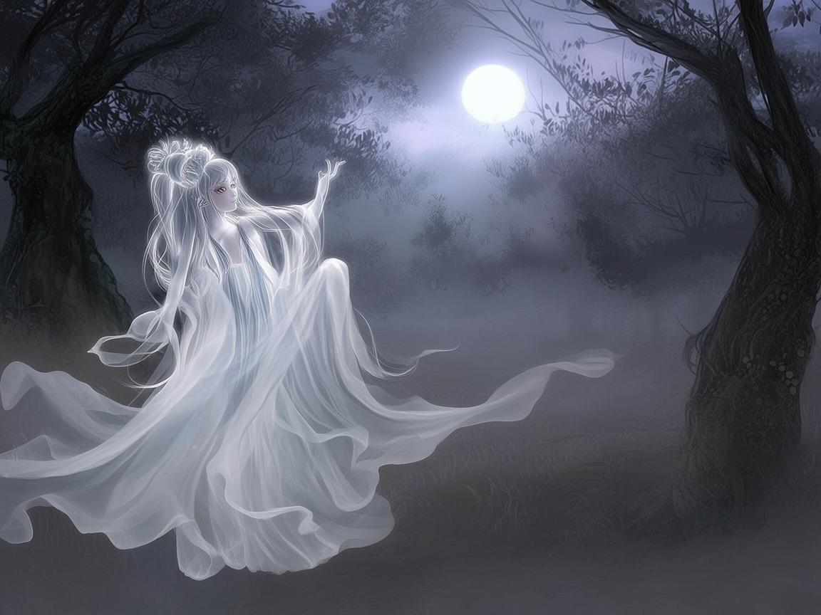 倩女幽魂手游鬼是什么？