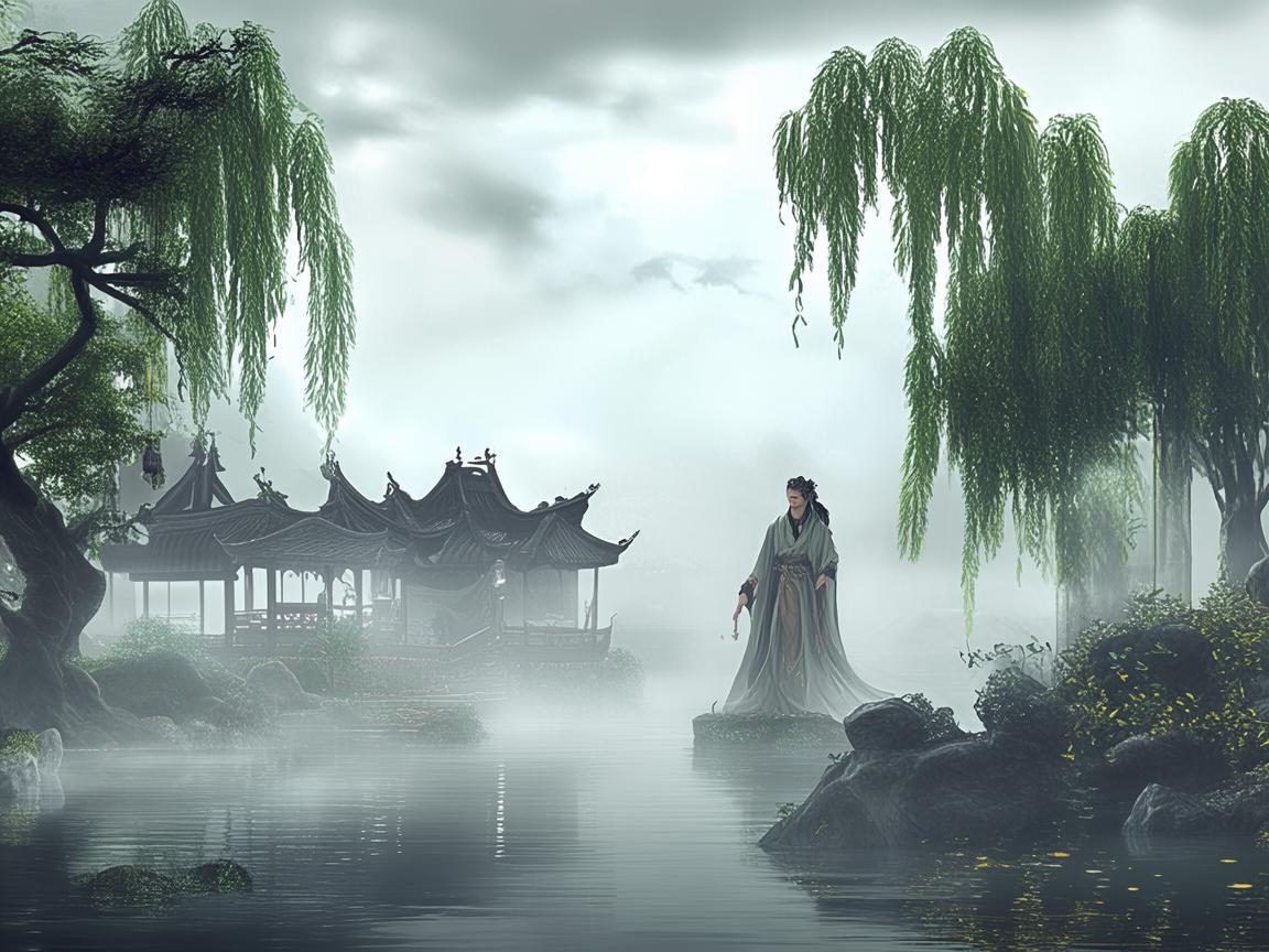 逆水寒手游冲虚厉害吗？