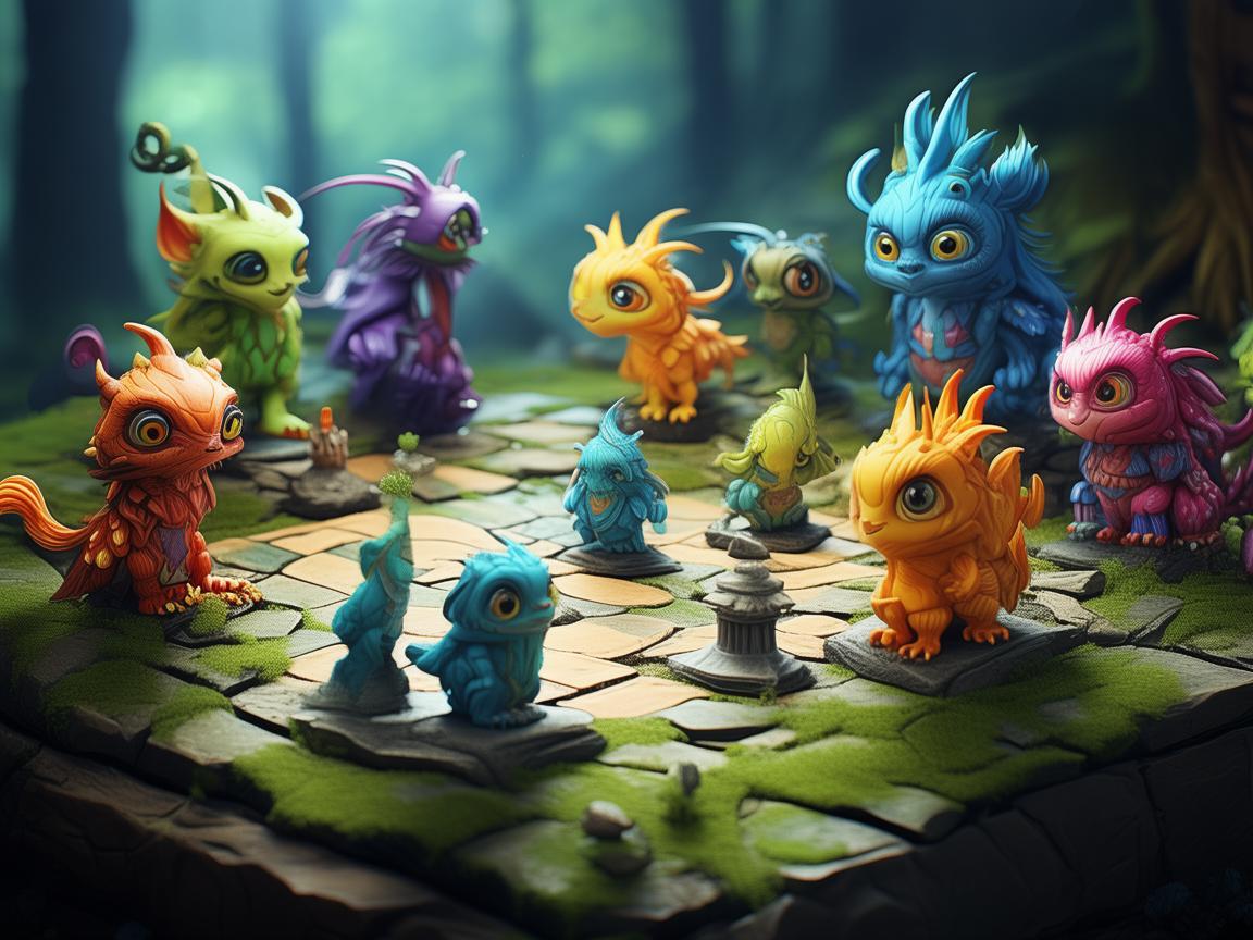 神奇宝贝手游是下棋吗? 神奇宝贝手游是下棋吗?