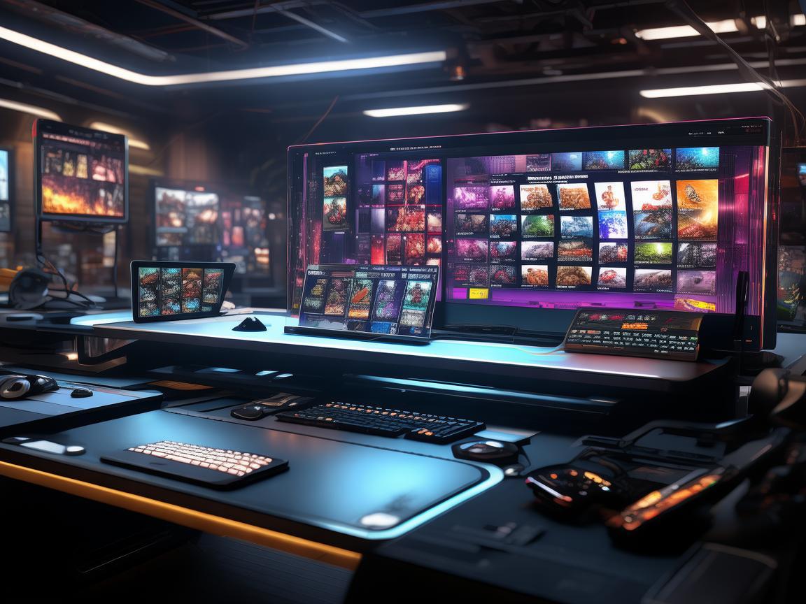 手游测试员究竟属于什么行业? 手游测试员究竟属于什么行业?