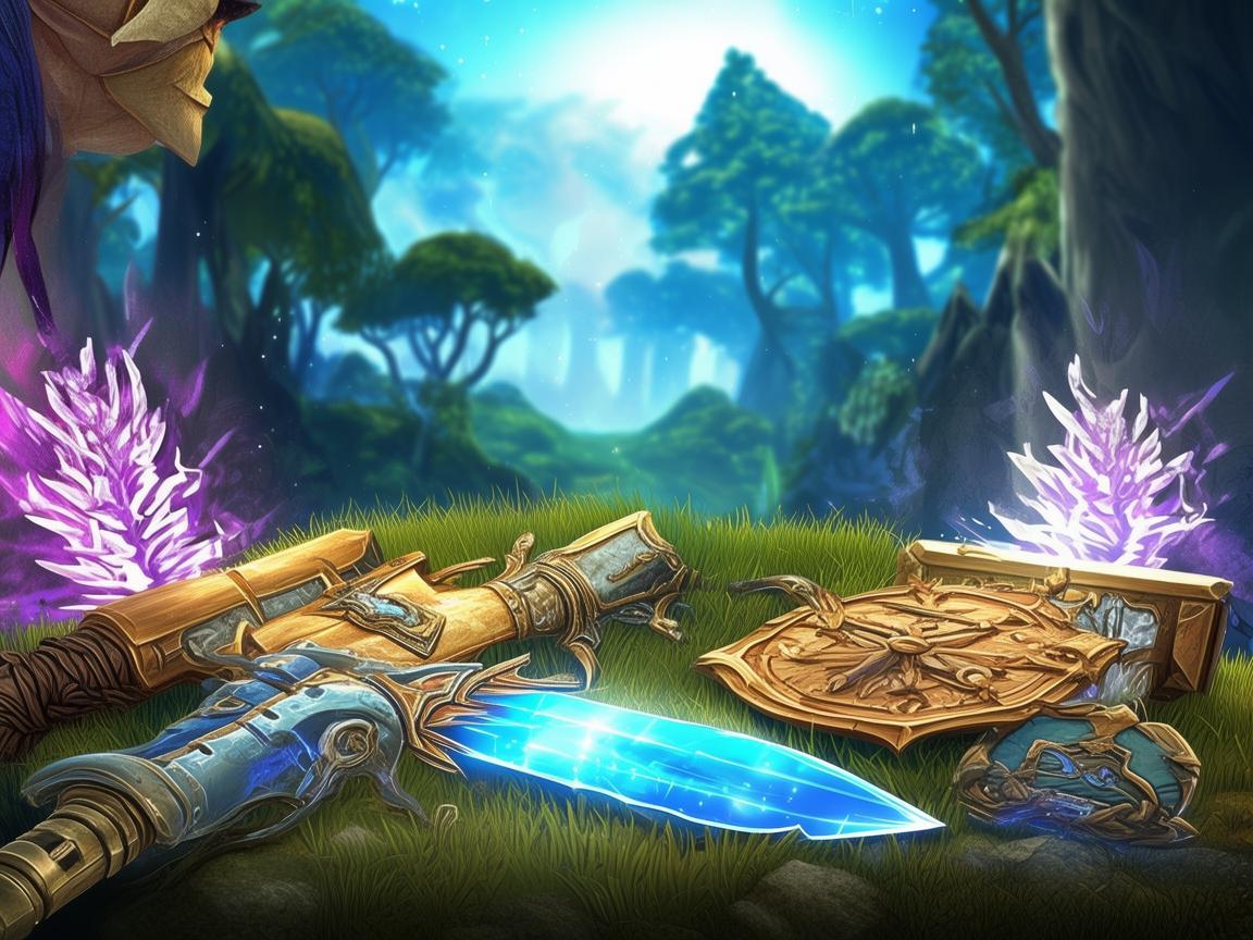 泰坦之旅手游什么装备值得追求? 泰坦之旅手游什么装备值得追求?