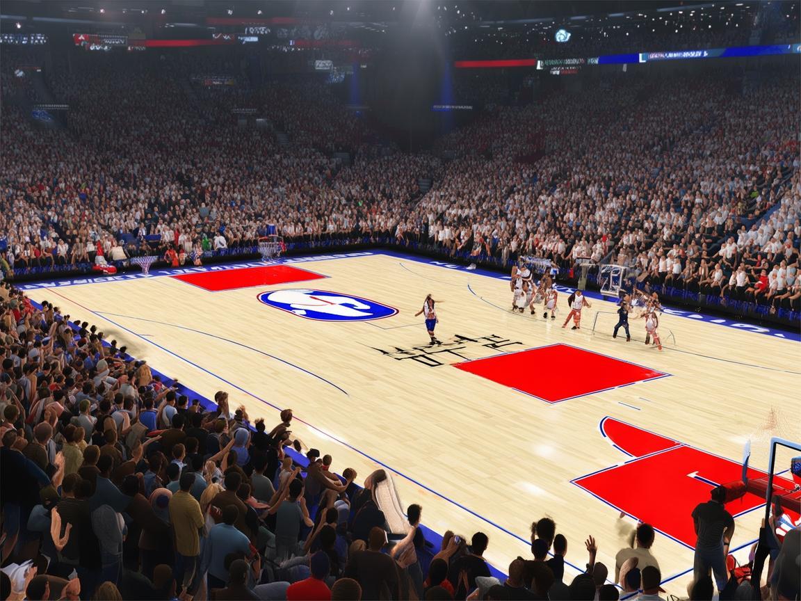 NBA 2K 手游值得玩吗? NBA 2K 手游值得玩吗?