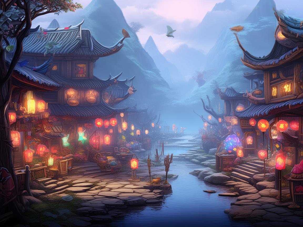 问道手游里有红尘玩法吗？