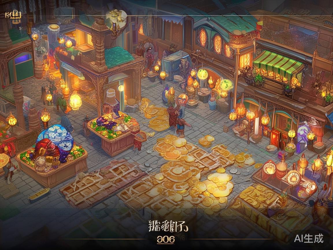 神武3手游到底怎么赚钱？